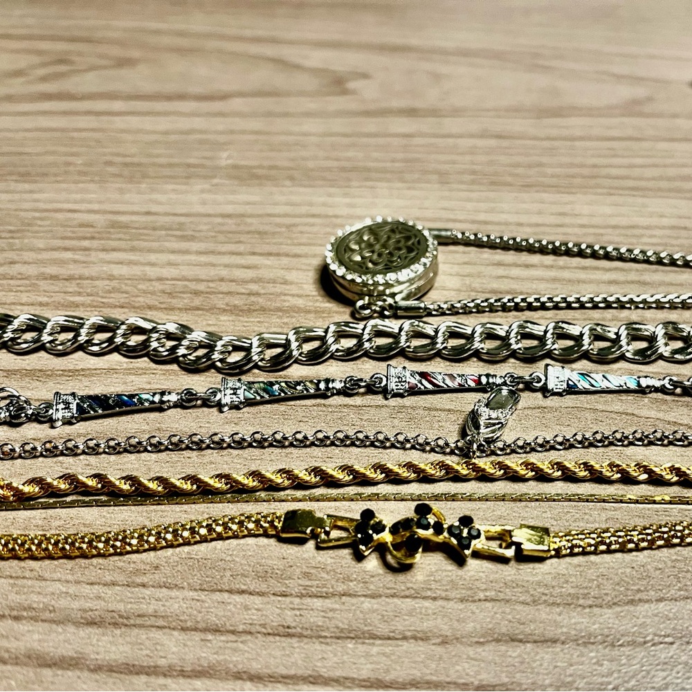 Vintage bracelet lot - Picture 4 of 5